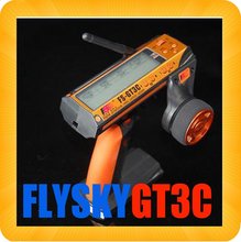 2.4G FLYSKY 3CH RC LCD Transmitter FS GT3C with Receiver / Lipo Battery FOR CAR Upgraded FS-GT3B GT3B  WHOLESALE Sundrone 2024 - buy cheap