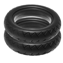 Neumático para patinete eléctrico Xiaomi Mijia M365, llanta sólida de vacío, 8 1/2X2 2024 - compra barato