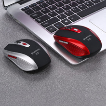 3.0 Wireless Optical Bluetooth Mouse 1600 DPI Gaming Mice For Laptop Notebook 2024 - buy cheap