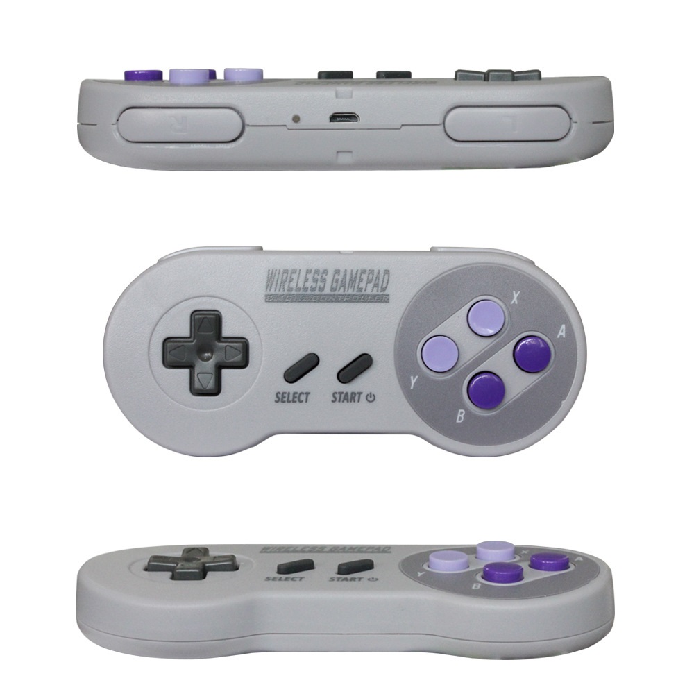 nes wireless gamepad for pc, mac, ios, androidfree software