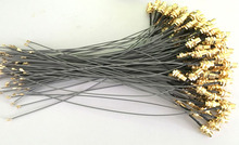 20pcs/lot 1.13 20cm SMA Female to IPX pigtail Cable Adapter 2024 - buy cheap