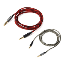 Cable de Audio de repuesto para AKG Y40, Y45BT, Y50, Y50BT, K545, auriculares, Cables mejorados de 3,5mm a 2,5mm 2024 - compra barato