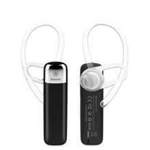 CHICLITS ушной Bluetooth наушники EB-01 Беспроводной наушники мини гарнитура Спортивная гарнитура с микрофоном для iPhone Xiaomi samsung MP3 2024 - купить недорого
