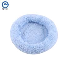 S/L Cute Animal pet Rabbit Hamster house bed rat squirrel Guinea Pig winter warm House mat cushion Nest Hamster accessory 2024 - buy cheap