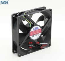 New original For AVC DS09225R12H 9cm 9025 DC 12V 0.41A 4 -pin PWM fan wind capacity 2024 - buy cheap