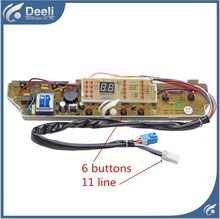 100% Протестировано для стиральная машина sanyo доска XQB55-496 XQB60-M813 XQB60-588 XS50238A материнская плата 2024 - купить недорого