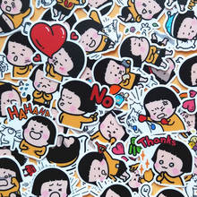 40pcs Creative Cute kawaii self-made love girls scrapbooking diary /decorative stickers/DIY craft photo albums 2024 - buy cheap