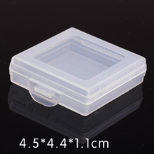 1PC New  Portable Jewelry Tool Box Container Ring Electronic Parts Screw Beads Component Storage Box 2024 - buy cheap