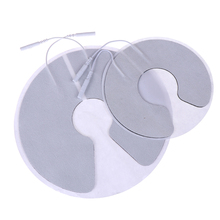 4 Type Reusable Face Breast Electrode Pads For Electric Tens Acupuncture Digital Therapy Machine For Head Massager/Face Massager 2024 - buy cheap