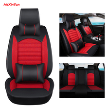 HeXinYan Universal Car Seat Covers for BMW all model e84 525 320 x3 x5 f10 f20 x1 x6 x4 e36 e46 g30 f15 auto styling accessories 2024 - buy cheap