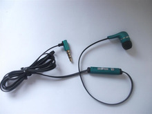 Linhuipad 1-Bud single side in-ear earbud sport earphone with inline microphone for cellphones 500pcs/lot 2024 - buy cheap