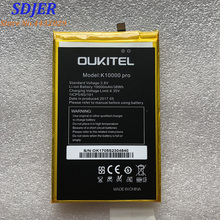 Oukitel k10000 Pro / Mix Battery 100% Original Large Capacity 10000mAh Battery Replacement For oukitel k10000 Pro Mobile Phone 2024 - buy cheap