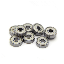 10PCS MR85 MR85ZZ ball bearing 5*8*2.5 mm deep groove ball bearing 2024 - buy cheap