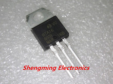 10pcs BTA16 BTA16-600B TO-220 Transistor 2024 - buy cheap