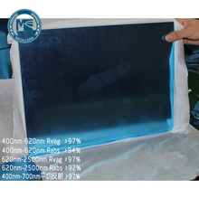 large size for DIY projector first surface mirror 19inch 400x300*3mm 2024 - buy cheap