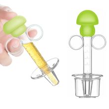 Baby Medicine Dropper Baby Pacifier Needle Feeder Infant Nipple Feeding Dispenser 2024 - buy cheap