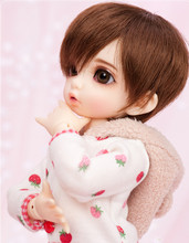Шарнирная кукла 1/6 Bisou (девушка), модная Кукла высокого качества, подарок на день рождения, бесплатные глаза 2024 - купить недорого