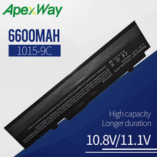 6600mAh laptop battery for Asus A31-1015 A32-1015 AL31-1015 PL32-1015 Eee PC 1011 1015 1016 1215 R011 R051 2024 - buy cheap