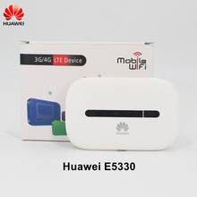 Открыл 3g 21,6 Мбит Мобильный Wi-Fi Hotspot huawei E5330 2024 - купить недорого
