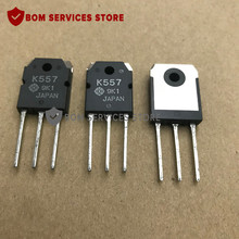 Interruptor de potencia de alta velocidad, 10 Uds. 2SK557 2SK560 K557 K560 IC MOSFET, entrega rápida 2024 - compra barato