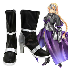 Fate fate-régua apocrypha arcade, sapatos para cosplay em halloween, feito sob encomenda 2024 - compre barato