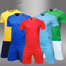 Survetement-Conjunto de ropa de fútbol para hombre, conjunto de Entrenamiento de fútbol en blanco, calcetines y uniformes de fútbol personalizados, alta calidad, 2018, 2019 2024 - compra barato