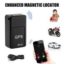 Personal Tracking Object Anti Theft Device Magnetic Mini GPS Tracker Real Time Tracking Locator Device Voice Record GPS Locator 2022 - buy cheap