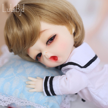 Кукла OUENEIFS Louis Luts крошечная delf bjd sd, модель тела 1/8, куклы с глазами для маленьких девочек и мальчиков, магазин игрушек высокого качества из смолы 2024 - купить недорого