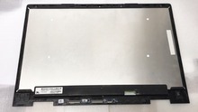 15.6 "Vidro Da Tela De Toque LCD Assembléia Para HP Envy X360 15-bq 15-bq194nz 15-bq199nz 15-bq051sa 15-bq150sa 15-bq100nl 15-bq101nl 2024 - compre barato