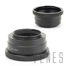 Adaptador de cámara para Pentacon6/Kiev, 60 lentes a Sony Alpha, Minolta MA, A99, A55, A65, A57, A77, A900, A55, A35 2024 - compra barato