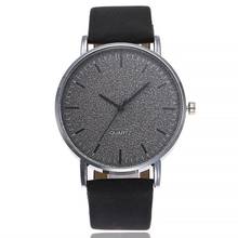 2018 HOT fashion Unique design women watches luxury quartz leather strap colock watch Ladies wristwatches reloj mujer Gift  #D 2024 - buy cheap