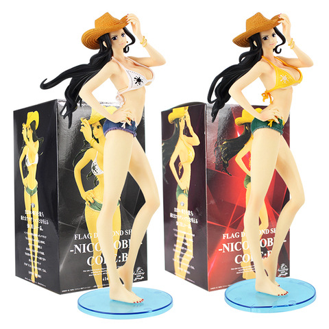 Buy Anime One Piece Cowgirl Nico Robin Flag Diamond Ship Pvc Figure Collectible Model Toy In The Online Store Proudness Store At A Price Of 12 Usd With Delivery Specifications Photos And