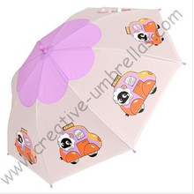 Baby umbrella,professional making umbrellas,auto open.8mm metal shaft and fluted ribs,safe&enviroment kid umbrellas 2024 - buy cheap