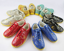 Обувь для детей и взрослых из коровьей кожи, 6 цветов 2024 - купить недорого