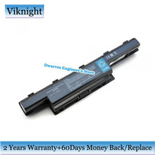 Células 9 AS10D31 AS10D51 AS10D71 AS10D75 AS10D31 Bateria Para Notebook Acer Aspire 4741 7741 5741 Laptop Battery 10.8V 7800mAh 2024 - compre barato