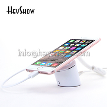 10x Smart Phone Stand Anti-theft Alarm MobilePhone Security Stand Iphone Security System With Clamp Android Apple Type C cable 2024 - buy cheap