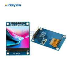 1.3 inch IPS Screen ST7789 Drive IC 240*240 SPI Communication 3.3V Voltage SPI Interface Full Color LCD OLED Display 2024 - buy cheap