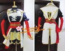 2017 Game Anime The Bounty Hunter Captain Miss Fortune Cosplay Costume Hunter Costume 2024 - buy cheap