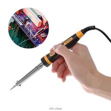 60w 220V Electric Soldering Iron High Quality Heating Tool Lightweight Soldering Hot Iron Welding 2024 - buy cheap