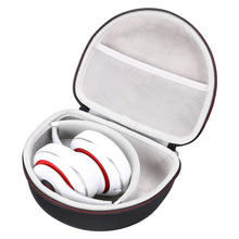 Newest EVA Hard Case for Over-Ear Beats Studio/Pro & Beats Solo 2/Solo 3 Headphone and Cover for Sennheiser Momentum Headphone 2024 - buy cheap