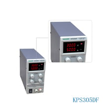 KPS305DF-interruptor LED Digital ajustable, 0-30V/0-5A 110V-230V 0,1 V/0.001A EU, fuente de alimentación CC, pantalla mA 2024 - compra barato