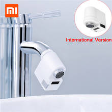 Xiaomi mijia Automatic Sense Infrared Induction Water Saving Device Intelligent induction For Kitchen Bathroom Sink Faucet Water 2024 - buy cheap