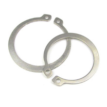 2pcs diameter 65mm~90mm GB894 304 stainless steel washer circlip C type washers 2024 - buy cheap