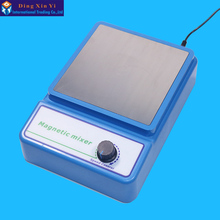 Misturador eletromagnético com mostrador digital, agitador magnético para controle de temperatura e aquecimento constante 2024 - compre barato
