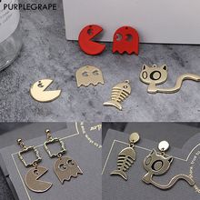 Colgante de dibujos animados, accesorios de joyería DIY, materiales hechos a mano, 2 uds. 2024 - compra barato