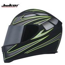Genuine JIEKAI 313 full face motorcycle helmet men's and women's professional racing motorcycle helmet capacete casqueiro casque 2024 - buy cheap