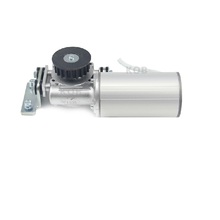 Automatic door motor  DC brushless  motor automatic door accessories circular  motor 2024 - buy cheap