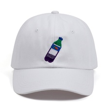 2018 new Bottle Embroidery Dad Hat henny men women Adjustable Baseball Cap Summer fashion cap hats wholesale 2024 - buy cheap