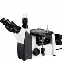Microscopio metalúrgico Trinocular invertido, suministros AmScope 50X-1250X 2024 - compra barato