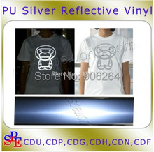 CDU-35 One Roll(25Mx0.5M) Promotion Now !!! Reflective Heat Transfer Film Vinyl 2024 - buy cheap